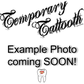 A placeholder photo for Temporary Tattooth example photos.  Actual pictures of tooth tattoos and tooth colorant examples coming soon!