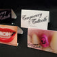 Temporary Tattooth Photo Stands
